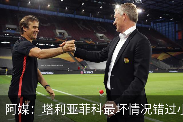 阿媒：塔利亚菲科最坏情况错过小组赛 梅迪纳、利马可客串左后卫